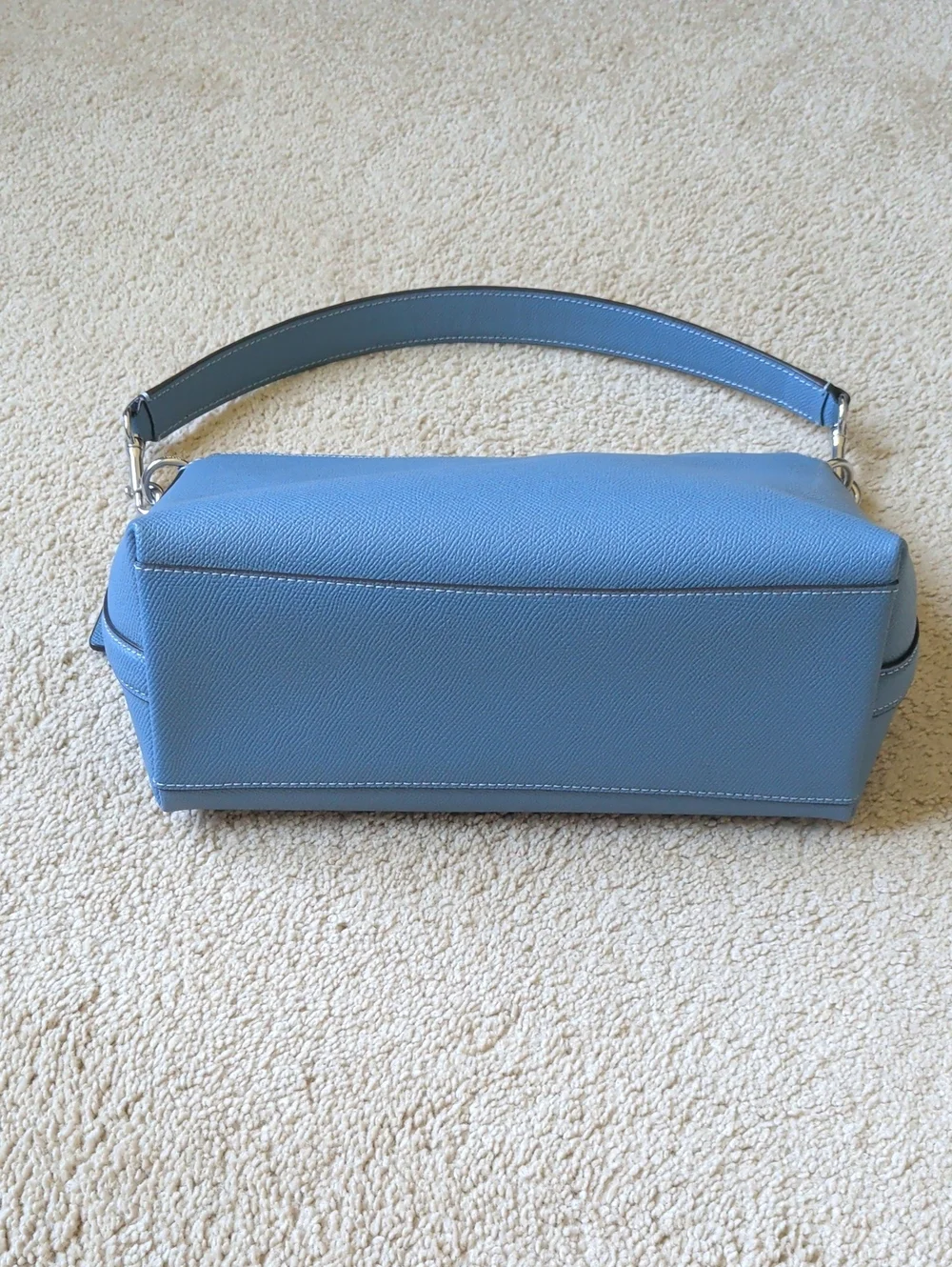 Beautiful Blue Coach Bag